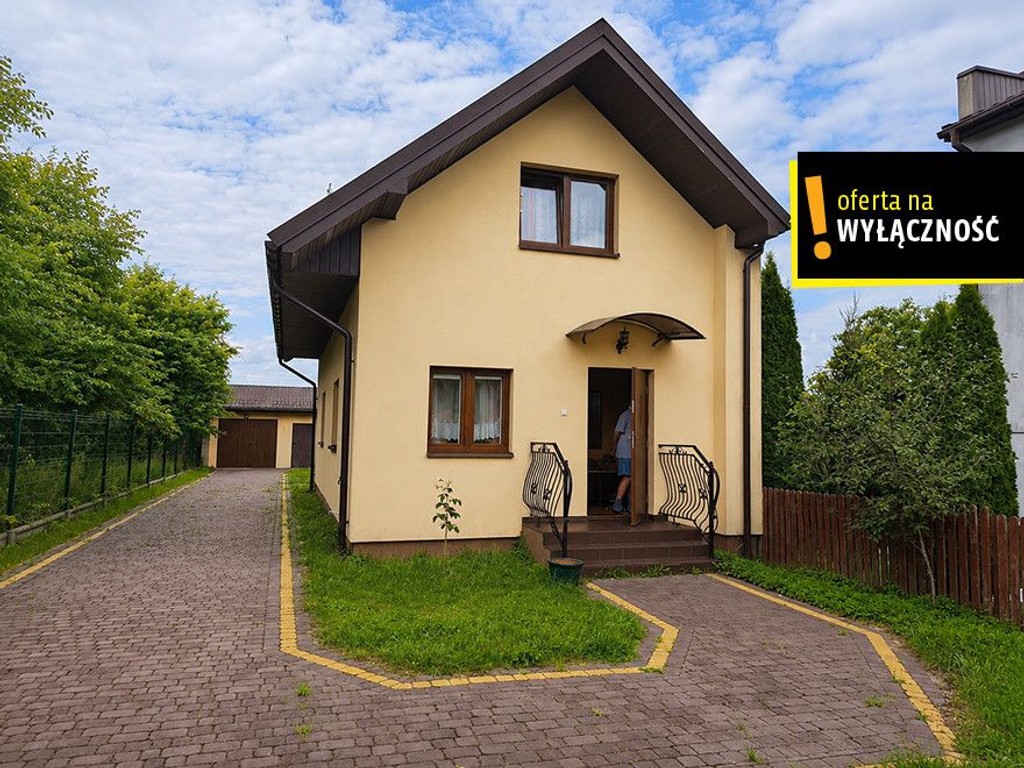 Dom do zamieszkania! Komorów