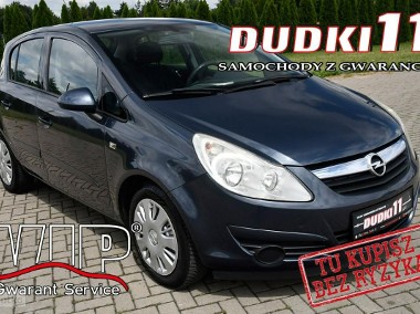 Opel Corsa D 1,4Benzyna Klima-Sprawna.El.szyby>Centralka,kredyt.OKAZJA-1