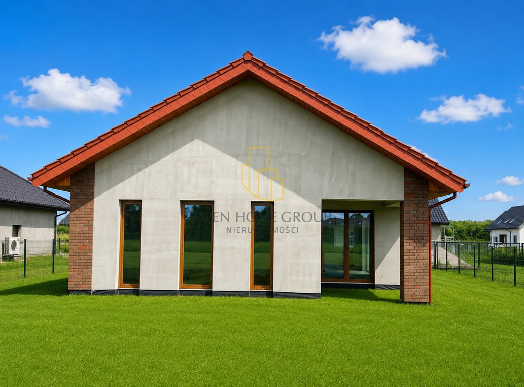 Dom na sprzedaż, 5 pokoi, 115 m², Miękinia