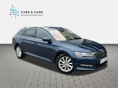 Skoda Superb III 2.0 TDI SCR Ambition DSG WE664XR-1