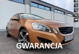 Volvo S60 II Kamera 2.0D 5 Cylindrów Vibrant Copper Bezwypadkowy Zadbany