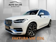 Volvo XC90 V RECHARGE panorama FUL LED wentylacja KAMERY pneumatyka alusy acc mas