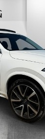 Volvo XC90 V RECHARGE panorama FUL LED wentylacja KAMERY pneumatyka alusy acc mas-3