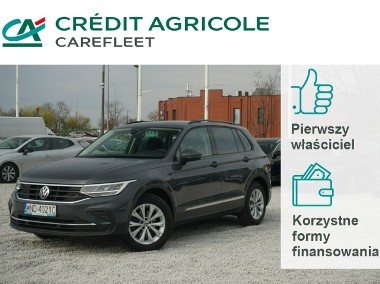Volkswagen Tiguan II 1.5 TSI 150 KM Evo Life Salon Polska Faktura Vat 23% WND4021C-1