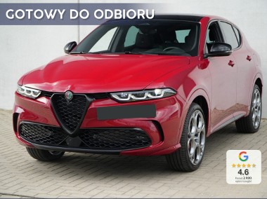 Alfa Romeo Q4 Tributo Italiano 1.3 Q4 Tributo Italiano (280KM) | Pakiet Techno-1