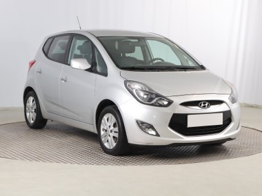 Hyundai ix20 , Skóra, Navi, Klimatronic, Tempomat, Parktronic,-1