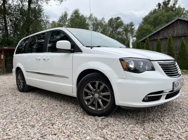 Chrysler Town&amp;Country wersja S-1