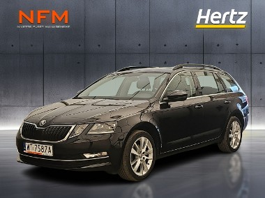 Skoda Octavia III 2,0 TDI(150 KM) DSG Style Full LED Salon PL F-Vat-1