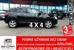 Nissan Qashqai I 4x4 PANORAMA+Navi+Kamera+2xKlimatronic 2,0 16V BENZYNA 100%Bezwypadk