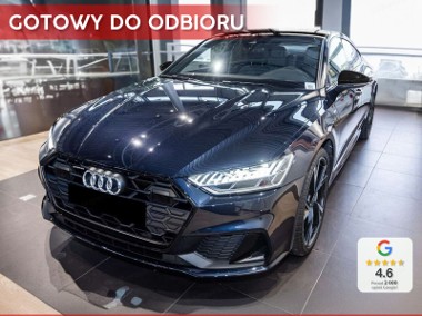 Audi A7 III 50 TDI quattro Sportback 3.0 50 TDI quattro Sportback (286KM) Audi phone-1