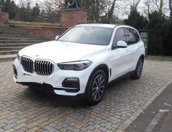 xDrive 3.0D Niski Przebieg Super Stan