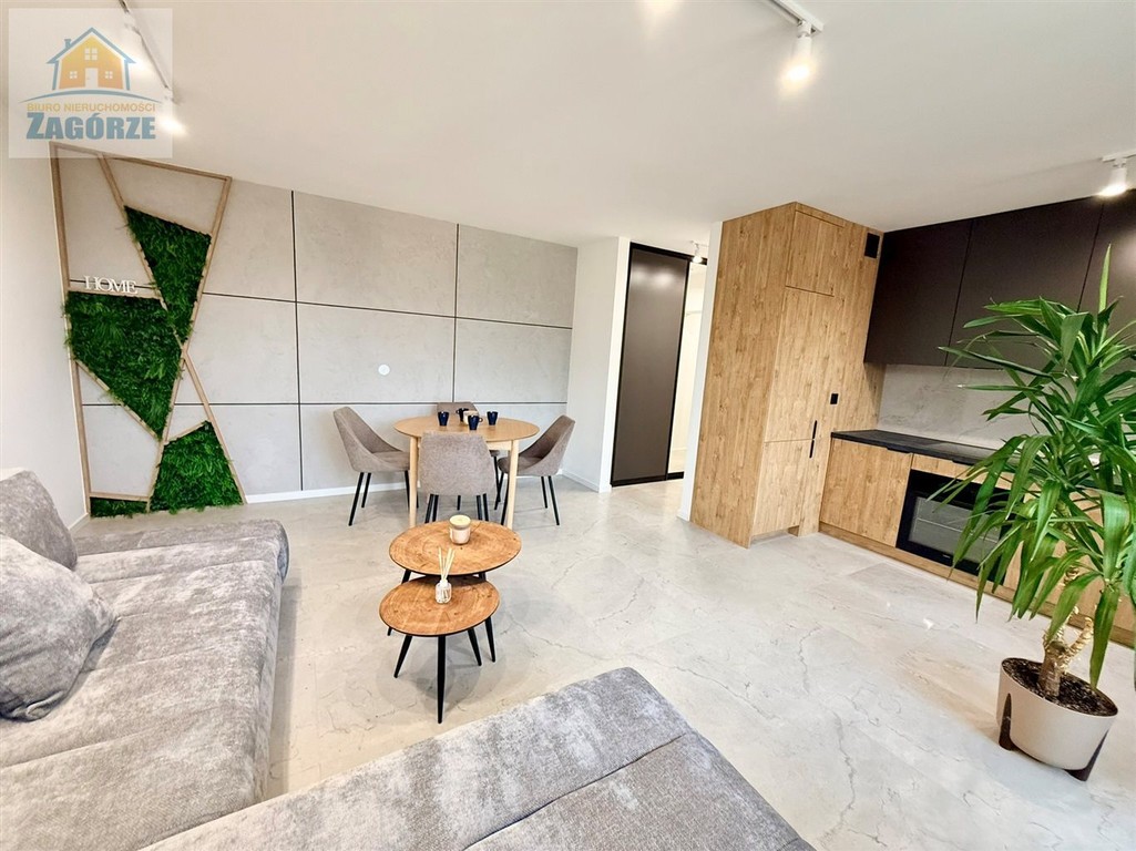 Mieszkanie na sprzedaż, 45 m², 2 pokoje Sosnowiec Pogoń
