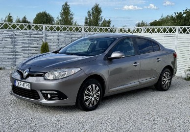 Renault Fluence