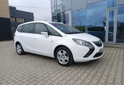 Opel Zafira C Tourer 1.6 CDTI 136KM, bogate wyposażenie, serwisowany