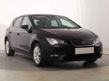 SEAT Leon III , Klima, Tempomat, Parktronic, Podgrzewane siedzienia-1