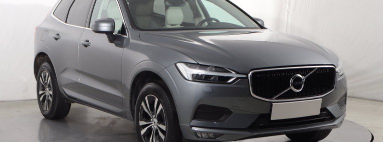 Volvo XC60 II , Salon Polska, 190 KM, Automat, Skóra, Navi, Klimatronic,-1