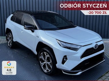 Toyota RAV 4 V Style 2.5 Plug-In Hybrid Style 2.5 Plug-In Hybrid 306KM | Podgrzewane-1