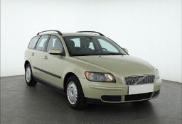 Volvo V50 I , Salon Polska, Klimatronic