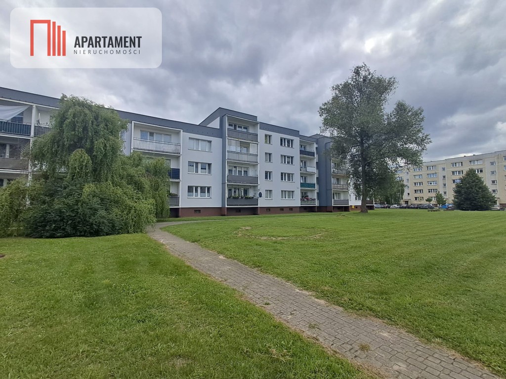 3 pokoje z loggią ,parkingiem |Pruszcz| 1 Piętro!