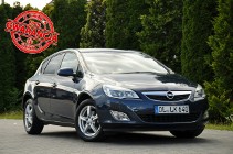 Opel Astra J 1.4T(140KM)*Welur*Grzane Fotele*Grzana Kierownica*Parktronik*Alu16"A