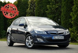 Opel Astra J 1.4T(140KM)*Welur*Grzane Fotele*Grzana Kierownica*Parktronik*Alu16"A