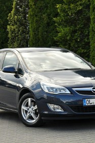 Opel Astra J 1.4T(140KM)*Welur*Grzane Fotele*Grzana Kierownica*Parktronik*Alu16"A-2