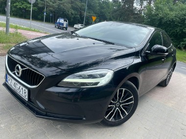 Volvo V40 II 2.0 D2 Bogata Opcja Navi Full Led Panorama Gwarancja Przebiegu Polsk-1