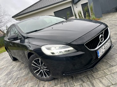 Volvo V40 II 2.0 D2 Bogata Opcja Navi Full Led Panorama Gwarancja Przebiegu Polsk-1