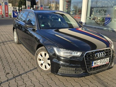 Audi A6 IV (C7)-1