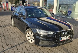 Audi A6 IV (C7)