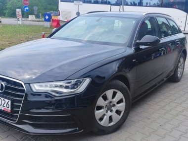 Audi A6 IV (C7)-1