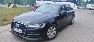 Audi A6 IV (C7)