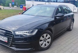 Audi A6 IV (C7)