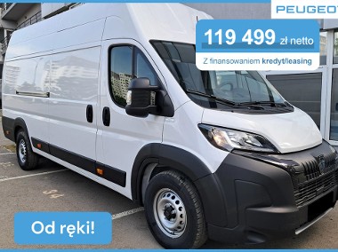 Peugeot Boxer L4H3 L4H3 2.2 180KM-1