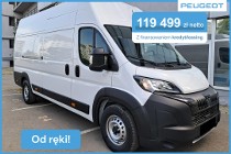 Peugeot Boxer L4H3 L4H3 2.2 180KM