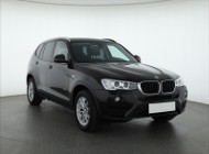 BMW X3 II (F25) , Salon Polska, 190 KM, Automat, Skóra, Xenon, Bi-Xenon,