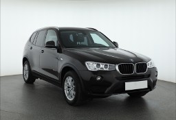 BMW X3 II (F25) , Salon Polska, 190 KM, Automat, Skóra, Xenon, Bi-Xenon,