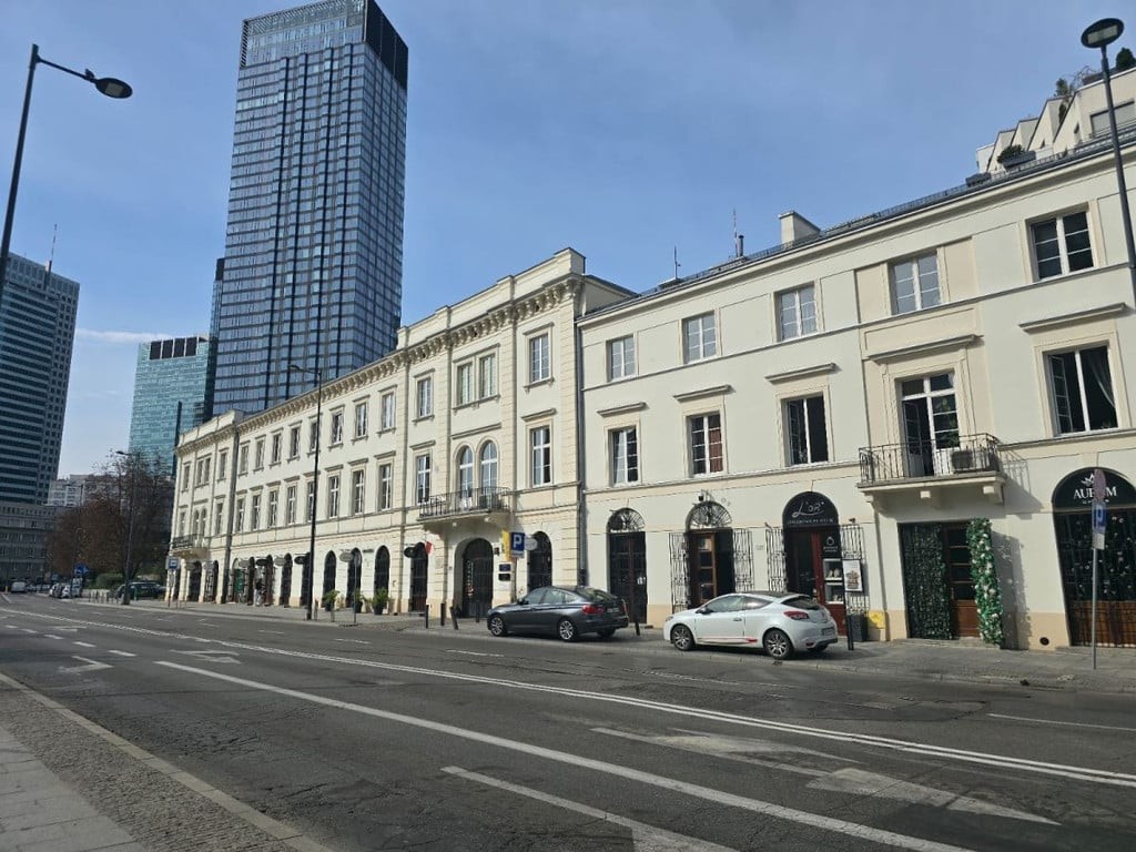 SMART-HOME na wynajem w sercu Warszawy - Widok 3