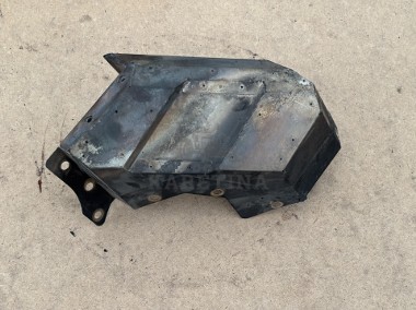 Claas Lexion 780 Izolacja Silnika Pokrywa Maska 00 0781 214 0 0007812140-1