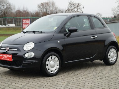 Fiat 500 1,0 70 KM HYBRYDA SALON PL I WSZY WŁAŚCICIEL FAKTURA VAT 23 %-1