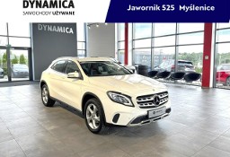 Mercedes-Benz Klasa GLA 1.6BENZYNA 156KM automat ,VAT 23%, 2019 r., salon PL, I właściciel,