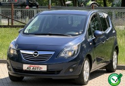 Opel Meriva B 1,4T 120KM EnJoy/Climatronic/SerwisASO/PDC/Podg.fotele/Półskóry