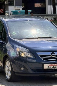 Opel Meriva B 1,4T 120KM EnJoy/Climatronic/SerwisASO/PDC/Podg.fotele/Półskóry-2