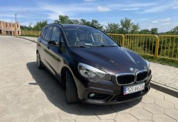 BMW SERIA 2 BMW 216d Grand Tourer Zarejestrowany Automat Navi
