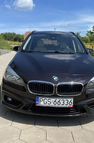BMW SERIA 2 BMW 216d Grand Tourer Zarejestrowany Automat Navi-2