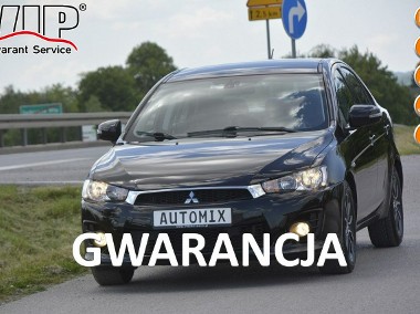 Mitsubishi Lancer VIII 1.6 gwarancja przebiegu bezwypadkowy klimatyzacja-1
