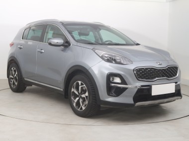 Kia Sportage IV Salon Polska, Serwis ASO, Automat, Skóra, Navi, Klimatronic,-1