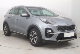 Kia Sportage IV Salon Polska, Serwis ASO, Automat, Skóra, Navi, Klimatronic,
