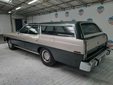 Ford LTD II Ford LTD 76 Country WAGON V8 6,5L Kultowy Kombiak-1