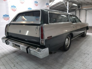 Ford LTD II Ford LTD 76 Country WAGON V8 6,5L Kultowy Kombiak-1